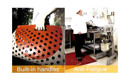 ҧѹ Anti Slip Rubber