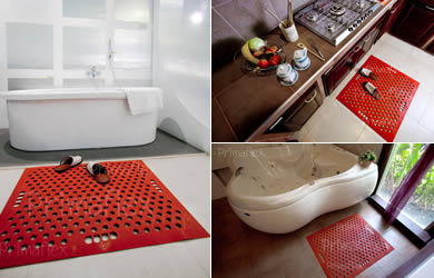 ҧѹ Anti Slip Rubber