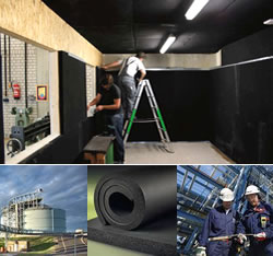 Aeroflex EPDM Rubber Tube Insulation