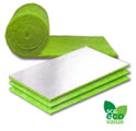 ฉนวนใยแก้ว Fiberglass Microfiber